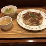 洋風食堂 さつき亭 - 