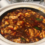 四川飯店 - 麻婆豆腐