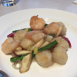 四川飯店 - 海鮮塩