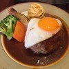 ハンバーグ食堂 榎本よしひろ商店