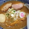 厳選煮干しらーめん 初代 にぼ助