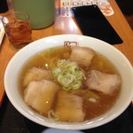 喜多方ラーメン 坂内 - 