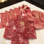 焼肉 銀座コバウ - 
