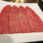 焼肉 銀座コバウ - 