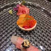 焼肉 銀座コバウ 特別室 - 