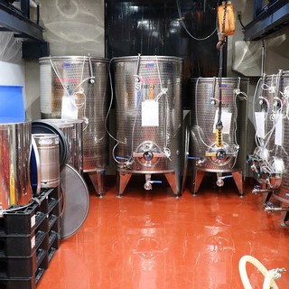 Customers using Restaurants can also tour the brewery.