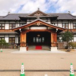 奈良ホテル - 正面玄関