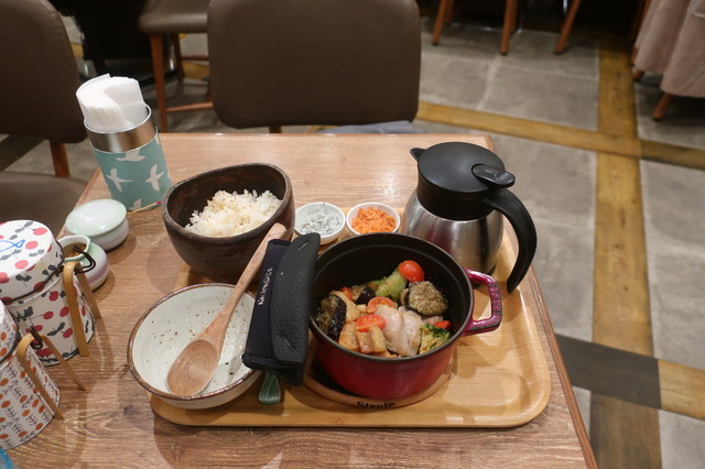 こめらく 贅沢な お茶漬け日和 横浜ポルタ店 横浜 和食 その他 食べログ こめらく 贅沢な お茶漬け日和 横浜ポルタ店 横浜 和食 その他 食べログ