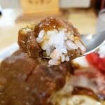 とんかつキッチンむらかみ - カレーはアレです