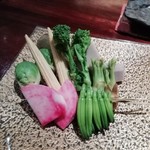 天麩羅屋 メーザエスタシオン - 