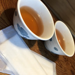 Tsune Hachi - お茶とおしぼり