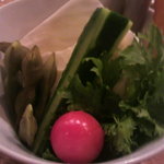 元気な野菜たち！