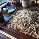 井泉庵 - お蕎麦