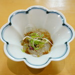 鮨松榮 - のれそれ