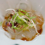 鮨松榮 - のれそれ