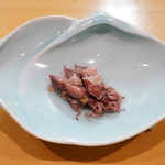 鮨松榮 - 蛍烏賊