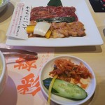 焼肉なべしま - 