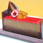 フレデリック カッセル - マンジャリ