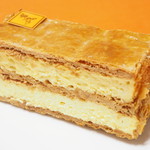 フレデリック カッセル - ミルフイユ・ヴァニーユ