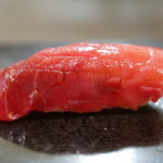 鮨松榮 - 血合いぎし 大間産