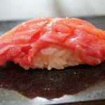 鮨松榮 - 砂ずり 大間産