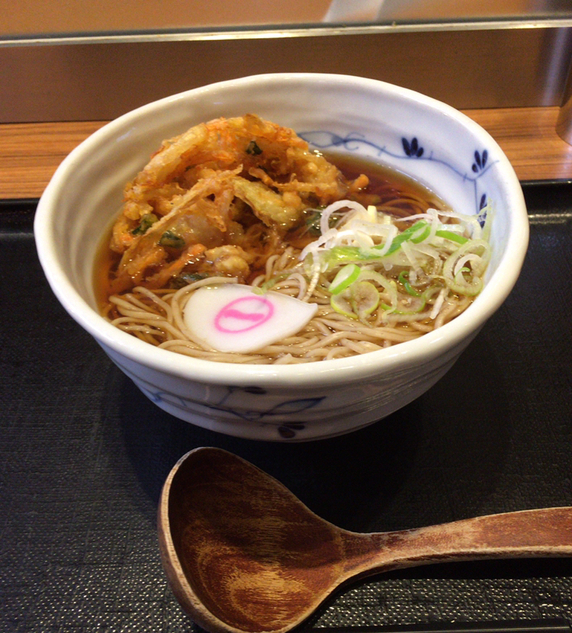 そばいち Tokyo Food Bar秋葉原店 旧店名 生そば処 香月庵 秋葉原 そば 食べログ