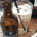 やきとん あかね - ホッピー（白）