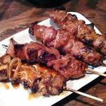 やきとん あかね - 2