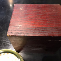 日本橋 やぶ久 - 海苔箱