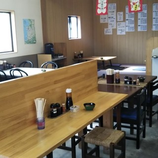 手打ちうどん しみず_2