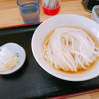 手打ちうどん しみず_1