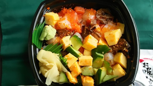 宝鮮 土気 海鮮丼 食べログ