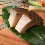 佳肴岡もと - むっちり柔らか～♪