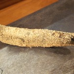 佳肴岡もと - いわしのからに