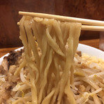 ユメヲカタレキョウト - 麺リフト