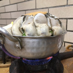 すき焼･鍋物 なべや - かきみそ鍋