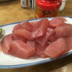 すき焼･鍋物 なべや - 鮪すきみ