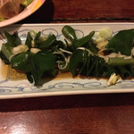 トクちゃん - 「めかぶ焼き」