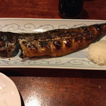 トクちゃん - 焼き鯖