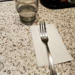 ロビン - スパゲッティが食べ易いフォークです