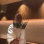 銀座 しのはら - 