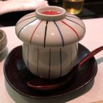 や寿し - 茶碗蒸し