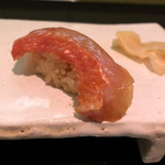 や寿し - 金目鯛