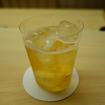 道人 - 梅酒のソーダ割