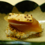 道人 - からすみの飯蒸し