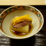 道人 - 大根と鴨