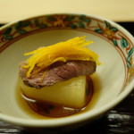 道人 - 大根と鴨