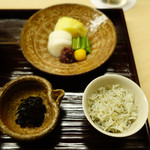 道人 - ご飯のお供