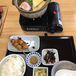 お食事処 雷電 - 