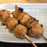 お食事処 雷電 - 